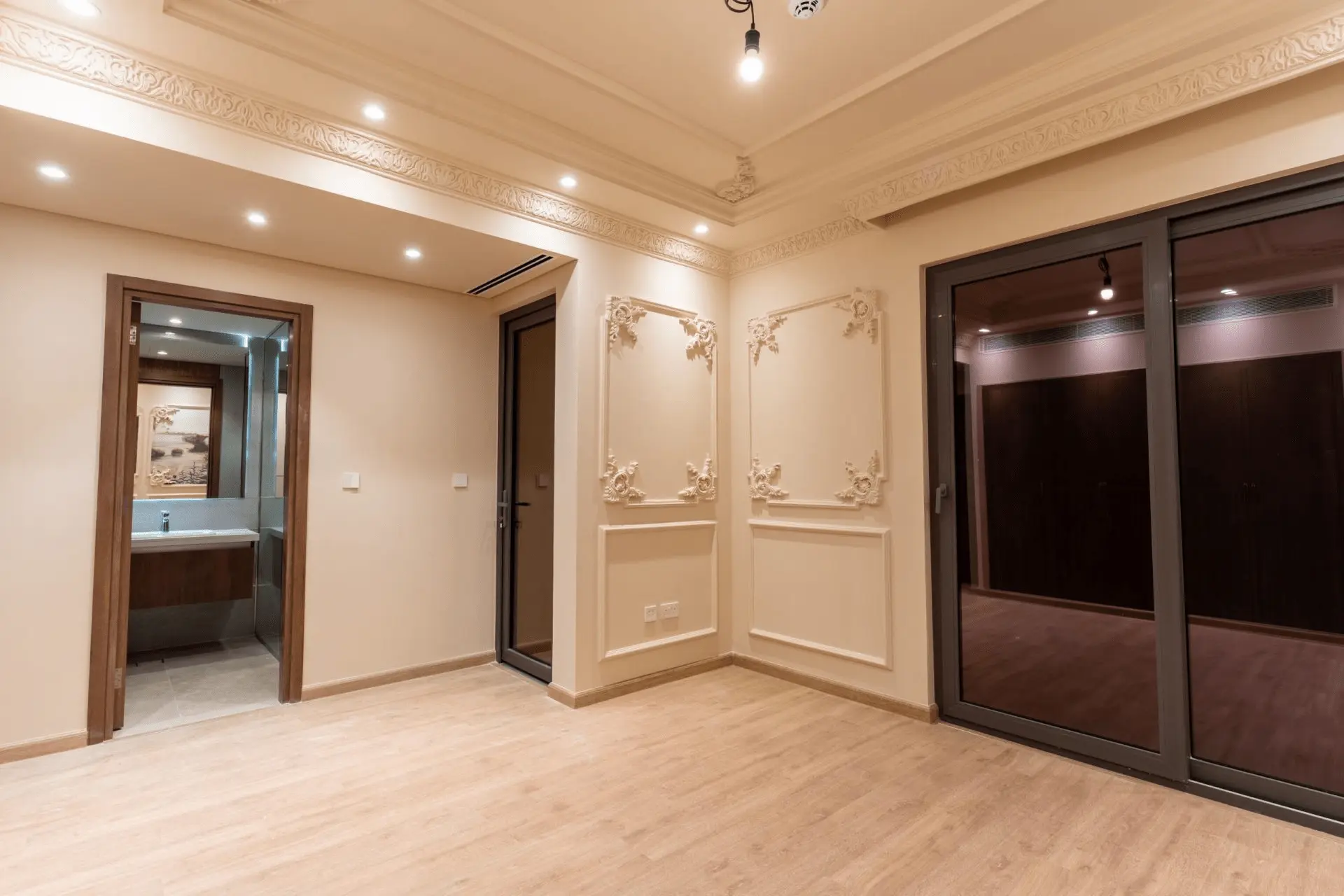 Transformation project 1 in category villa