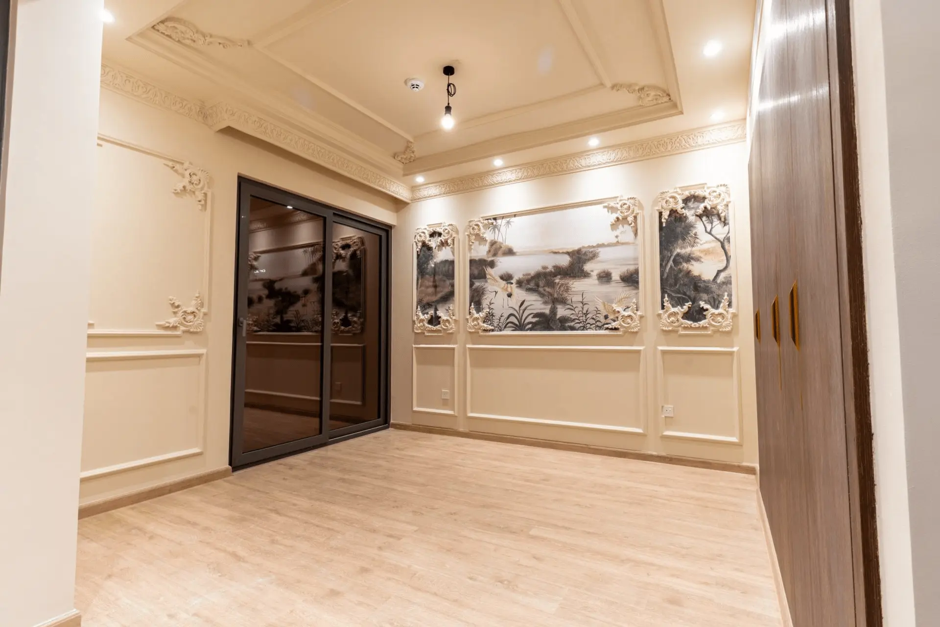 Transformation project 3 in category villa