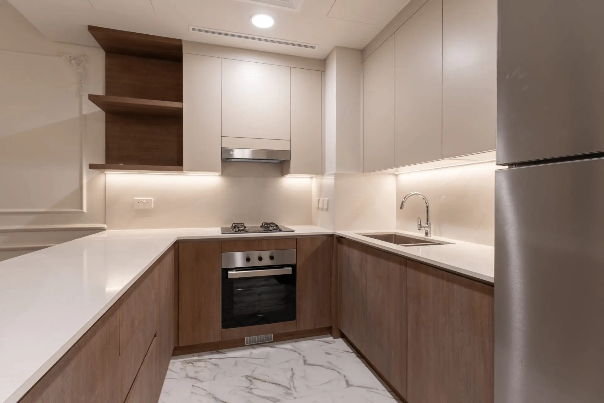 Transformation project 4 in category villa